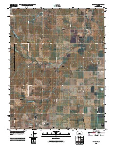 Windom NE 2009 topographic map thumbnail