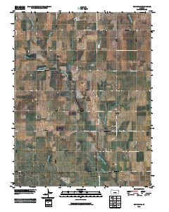 Windom SW 2009 topographic map thumbnail