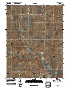 Duluth 2009 topographic map thumbnail