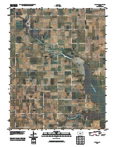 Durham 2010 topographic map thumbnail