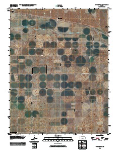 Charleston 2009 topographic map thumbnail