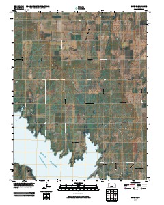Haven SE 2009 topographic map thumbnail