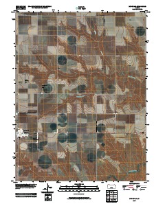 McDonald 2009 topographic map thumbnail