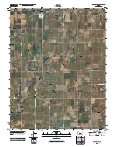 Lincolnville 2009 topographic map thumbnail