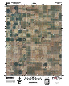 Tennis NE 2009 topographic map thumbnail