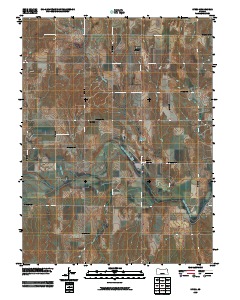 Speed 2009 topographic map thumbnail