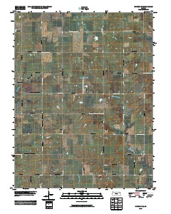 Waverly SE 2009 topographic map thumbnail
