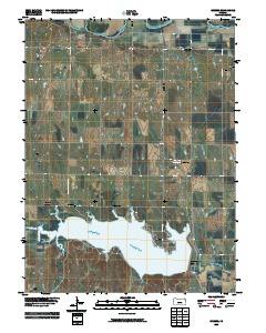 Webber 2009 topographic map thumbnail