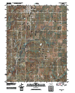 Spring Hill 2009 topographic map thumbnail