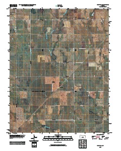 Crisfield 2009 topographic map thumbnail