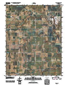 Marion 2010 topographic map thumbnail