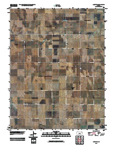 Albert SE 2009 topographic map thumbnail