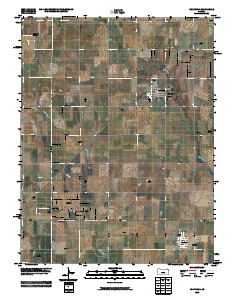 Holyrood 2009 topographic map thumbnail