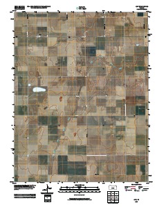 Amy 2009 topographic map thumbnail