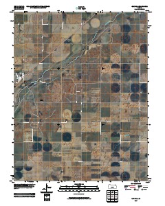 Garfield 2009 topographic map thumbnail