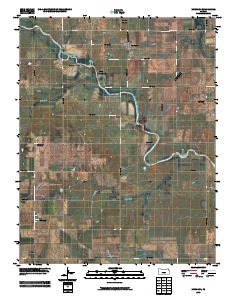 Murdock 2009 topographic map thumbnail