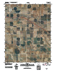 Park 2009 topographic map thumbnail