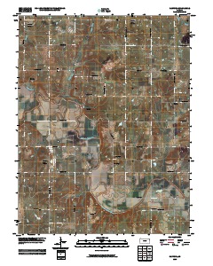 Rantoul 2009 topographic map thumbnail