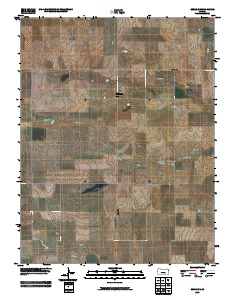 Beeler SE 2009 topographic map thumbnail