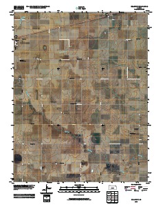 Bellefont 2009 topographic map thumbnail