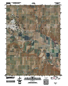 Beloit 2009 topographic map thumbnail
