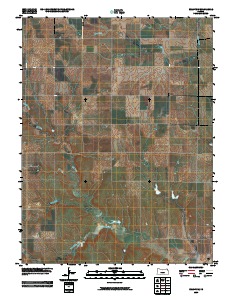 Beloit SW 2009 topographic map thumbnail