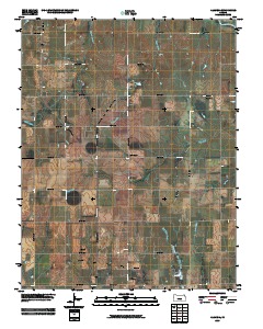 Alameda 2009 topographic map thumbnail