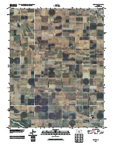 Bentley 2009 topographic map thumbnail
