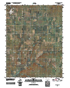 Alta Vista 2009 topographic map thumbnail