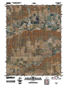 Alton 2009 topographic map thumbnail