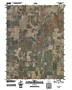 Alton SW 2009 topographic map thumbnail