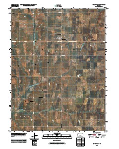 Baileyville 2009 topographic map thumbnail