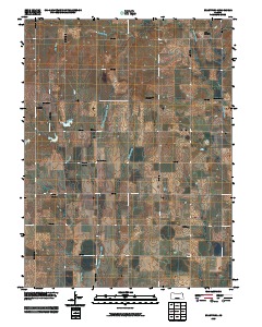 Brantford 2009 topographic map thumbnail