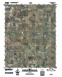 Brazilton 2009 topographic map thumbnail