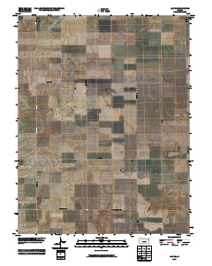 Amy SE 2009 topographic map thumbnail
