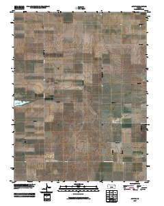 Amy SW 2009 topographic map thumbnail