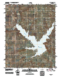 Antioch 2010 topographic map thumbnail