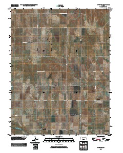 Antonino 2009 topographic map thumbnail