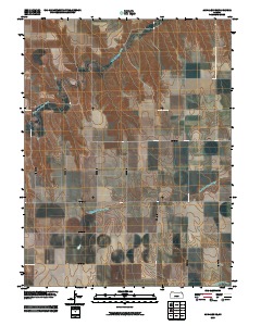 Achilles SE 2009 topographic map thumbnail