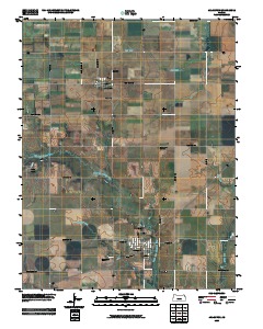 Arlington 2009 topographic map thumbnail