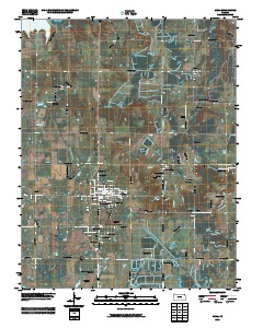 Arma 2009 topographic map thumbnail