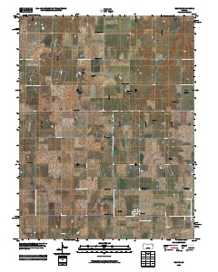 Beaver 2009 topographic map thumbnail