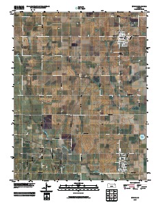 Buhler 2009 topographic map thumbnail
