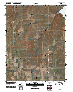 Crawford 2010 topographic map thumbnail