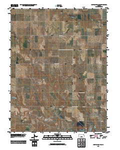 Castle Rock NW 2009 topographic map thumbnail