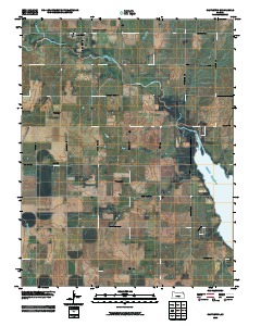 Castleton 2009 topographic map thumbnail