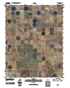 Croft 2009 topographic map thumbnail