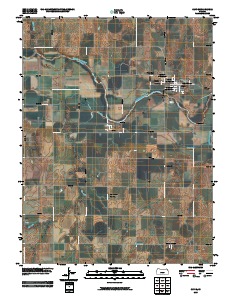 Clyde 2009 topographic map thumbnail