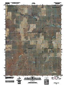 Buttermilk 2009 topographic map thumbnail