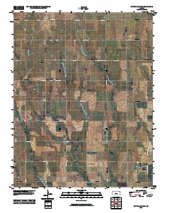 Crystal Springs 2010 topographic map thumbnail